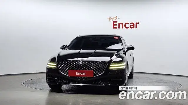 Genesis G80 2021 — Şəkil 9/20