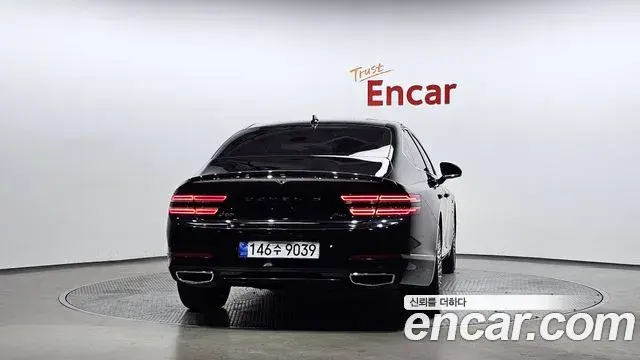Genesis G80 2021 — Şəkil 1/20