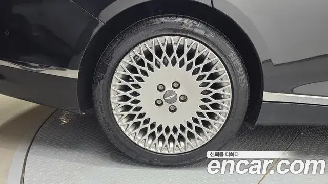 Genesis G80 2021 — Şəkil 7/20