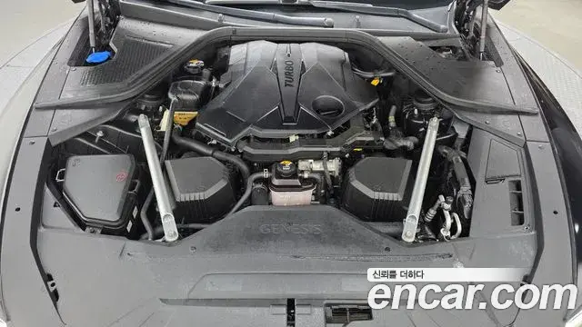 Genesis G80 2021 — Şəkil 8/20