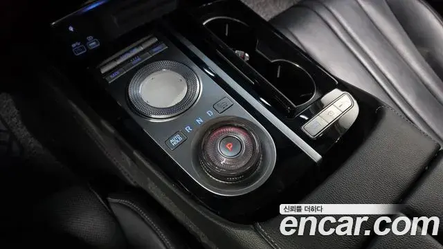 Genesis G80 2021 — Şəkil 17/20