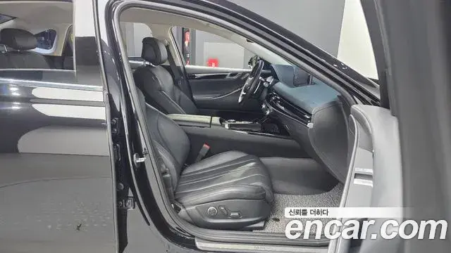Genesis G80 2021 — Şəkil 5/20