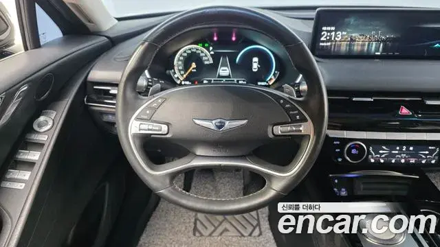 Genesis G80 2021 — Şəkil 2/20