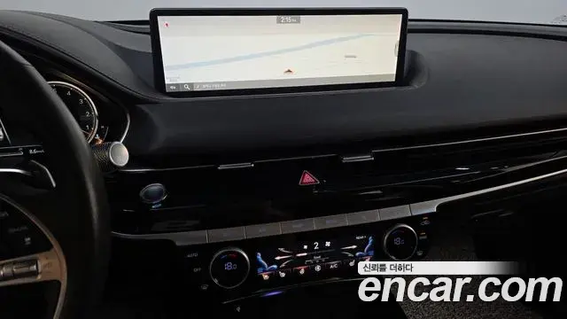 Genesis G80 2021 — Şəkil 13/20
