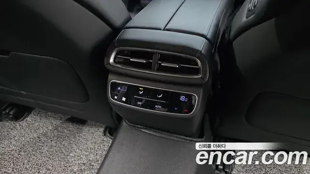 Genesis G80 2021 — Şəkil 10/20