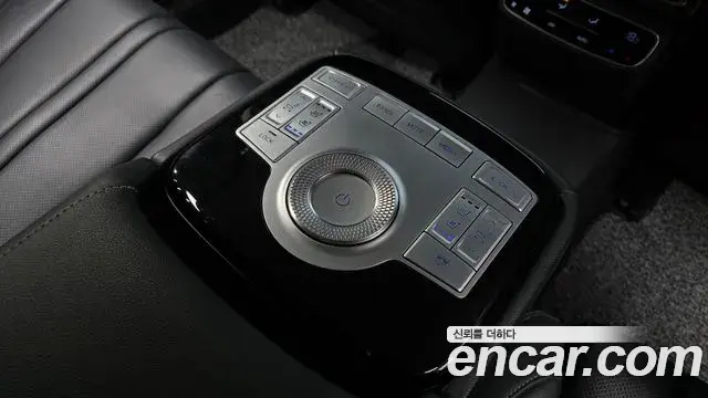 Genesis G80 2021 — Şəkil 16/20