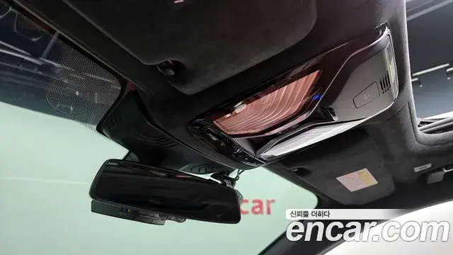 BMW 7 Series 2018 — Şəkil 10/36
