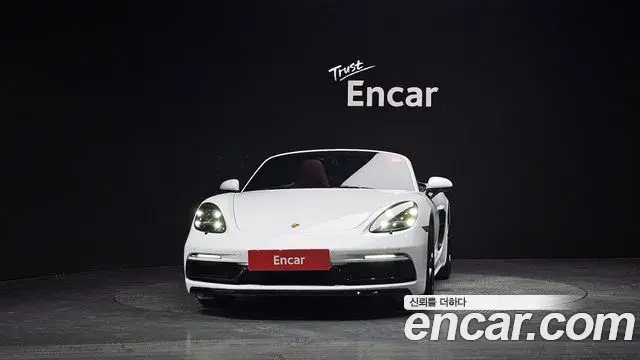 Porsche 718 Boxster 2023 — Photo 7/20