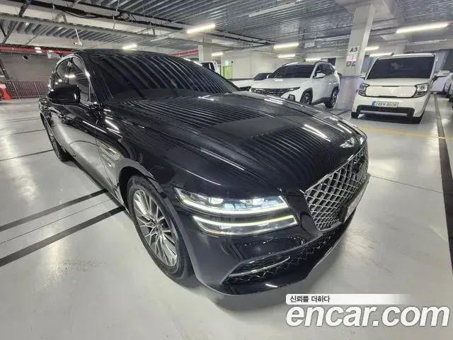 Genesis G80 2020 — Photo 4/17