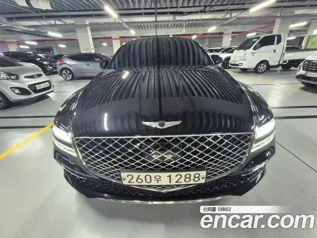 Genesis G80 2020 — Photo 11/17