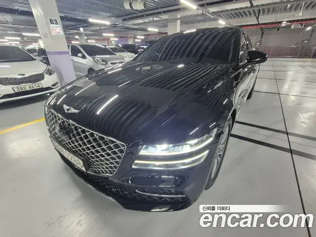 Genesis G80 2020 — Photo 10/17