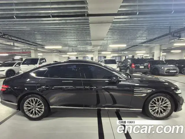 Genesis G80 2020 — Photo 7/17