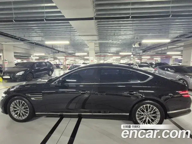 Genesis G80 2020 — Photo 17/17