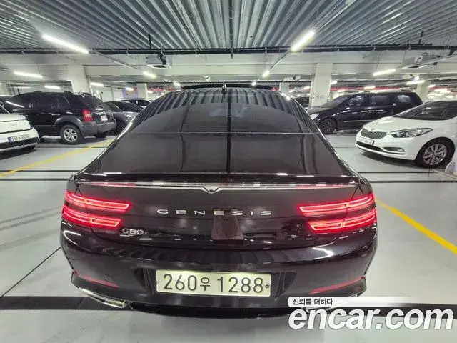 Genesis G80 2020 — Photo 5/17