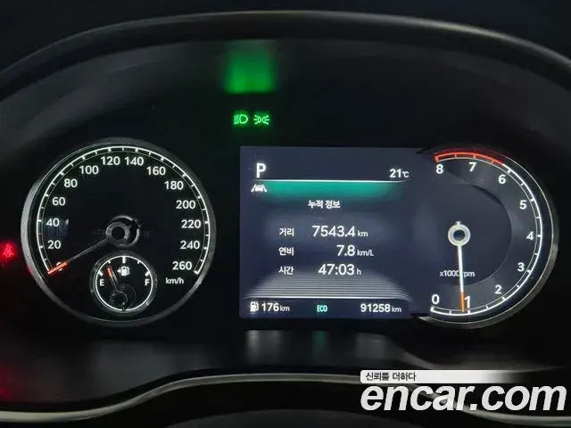 Genesis G80 2020 — Photo 1/17