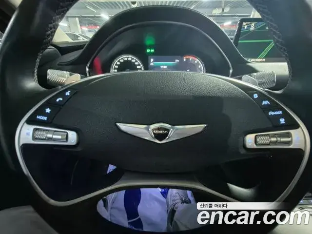 Genesis G80 2020 — Photo 12/17