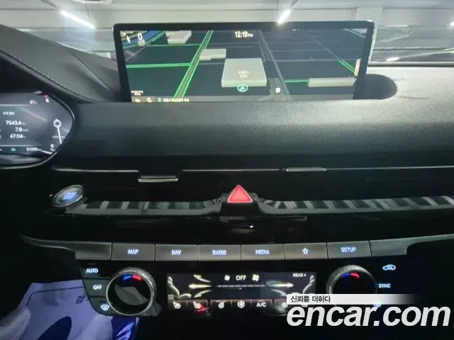 Genesis G80 2020 — Photo 8/17