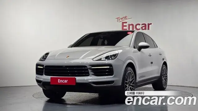 Porsche Cayenne 2021 — ფოტო 14/20