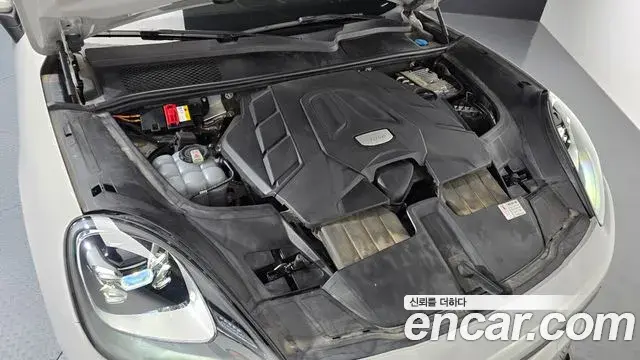 Porsche Cayenne 2021 — ფოტო 20/20