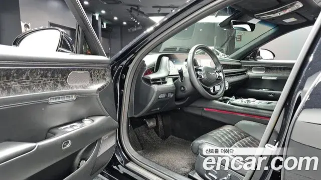 Genesis G90 2022 — Фото 10/20