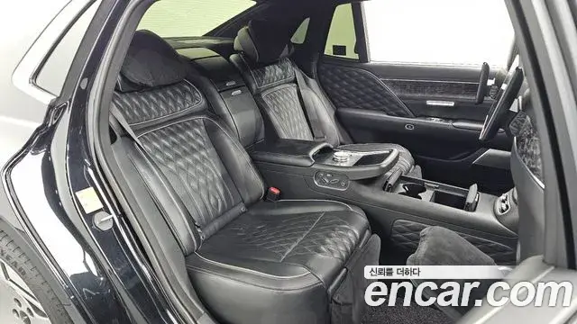 Genesis G90 2022 — Фото 12/20