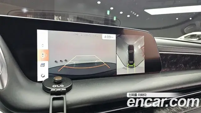 Genesis G90 2022 — Фото 17/20