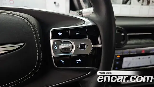 Genesis G90 2022 — ფოტო 2/40