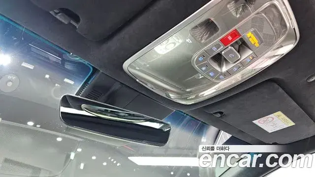 Genesis G90 2022 — ფოტო 12/40