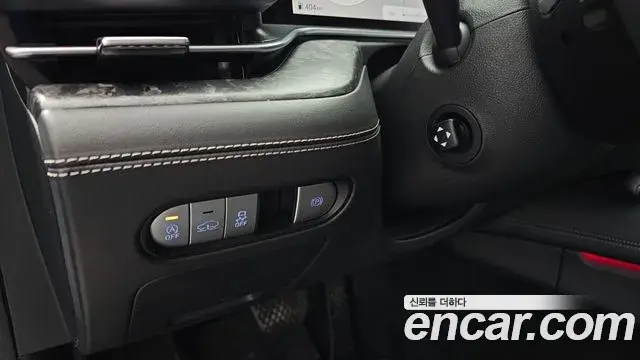 Genesis G90 2022 — ფოტო 19/40
