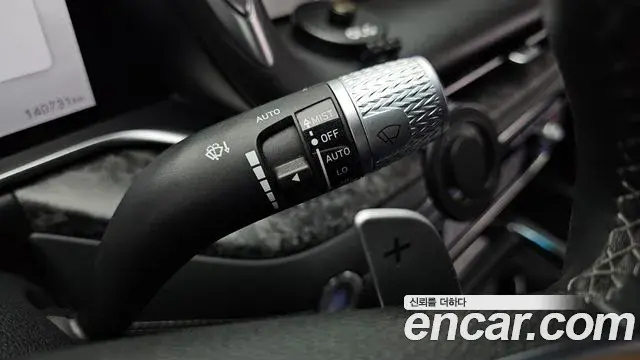 Genesis G90 2022 — ფოტო 34/40