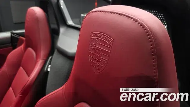Porsche 718 Boxster 2024 — ფოტო 4/20