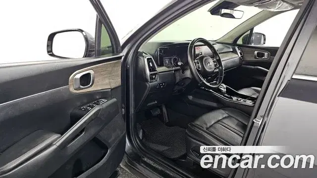 Kia Sorento 2021 — Фото 10/20
