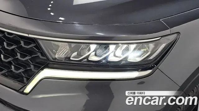 Kia Sorento 2021 — Photo 33/37