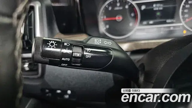 Kia Sorento 2021 — Photo 15/37
