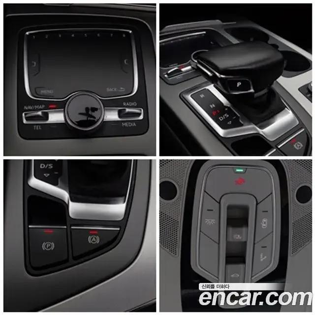Audi Q7 2019 — ფოტო 13/18