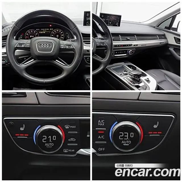 Audi Q7 2019 — ფოტო 9/18