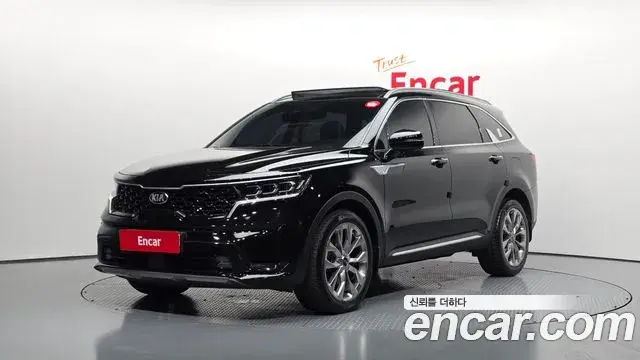 Kia Sorento 2020 — Photo 12/20