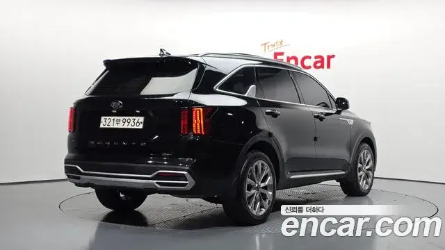 Kia Sorento 2020 — Photo 20/20