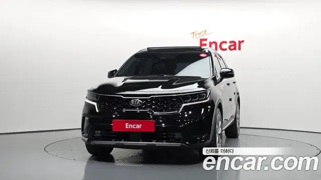 Kia Sorento 2020 — Photo 2/20