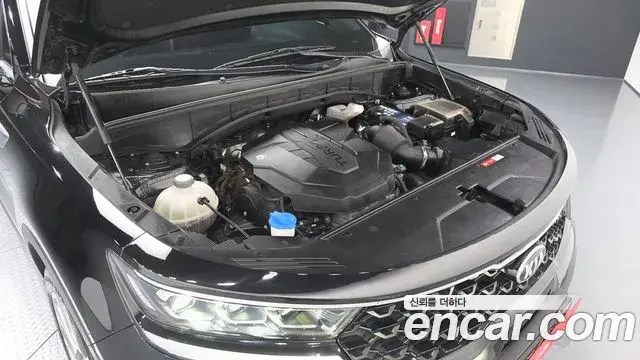 Kia Sorento 2020 — Photo 7/20