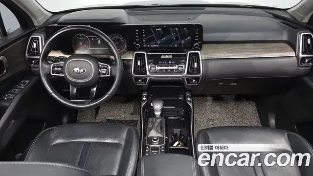 Kia Sorento 2020 — Photo 15/20