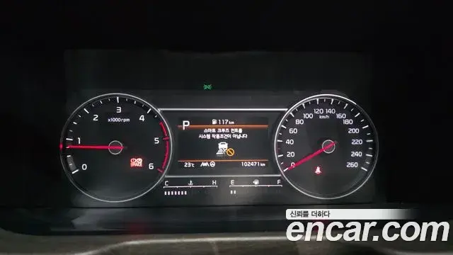 Kia Sorento 2020 — Photo 3/20