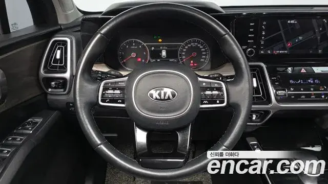 Kia Sorento 2020 — Photo 11/20