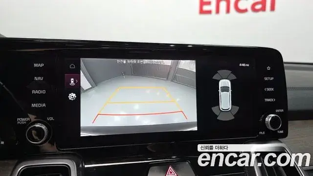 Kia Sorento 2020 — Photo 16/20