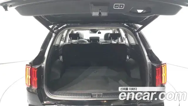 Kia Sorento 2020 — Photo 19/20