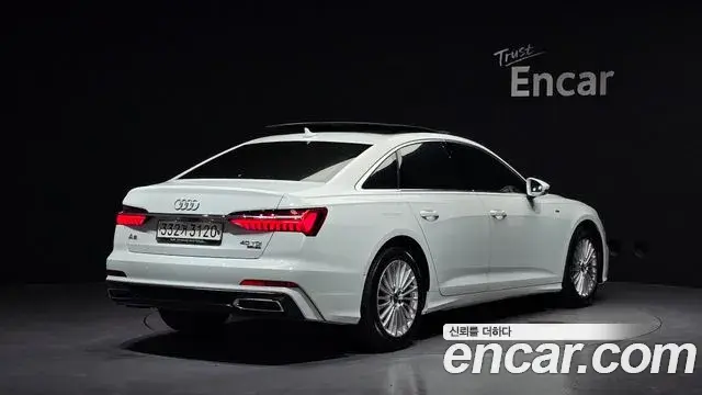 Audi A6 2020 — Фото 2/20