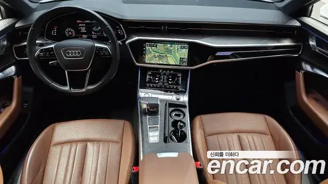 Audi A6 2020 — Фото 7/20