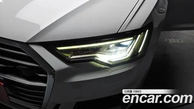 Audi A6 2020 — Şəkil 4/35