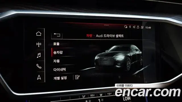 Audi A6 2020 — Şəkil 12/35