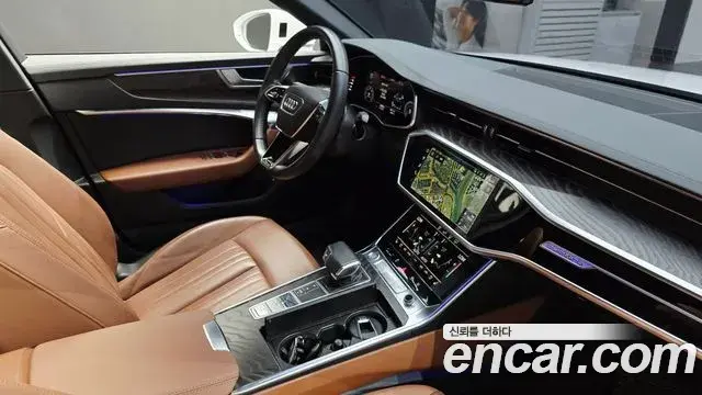 Audi A6 2020 — Şəkil 13/35